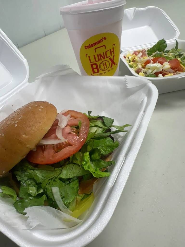 Coleman's Lunch Box 3